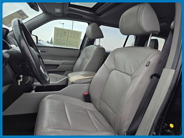 2013 Honda Pilot EX-L