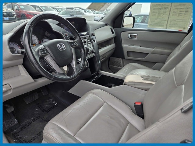 2013 Honda Pilot EX-L