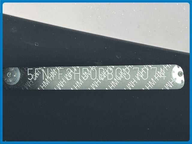 2013 Honda Pilot EX-L