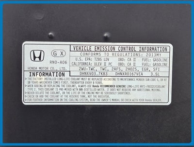 2013 Honda Pilot EX-L