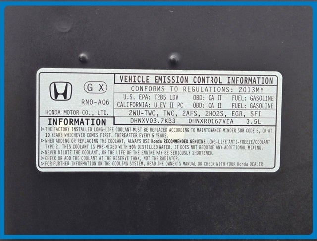 2013 Honda Pilot EX-L