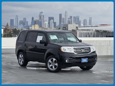 2013 Honda Pilot EX-L