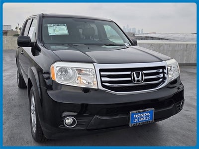 2013 Honda Pilot EX-L