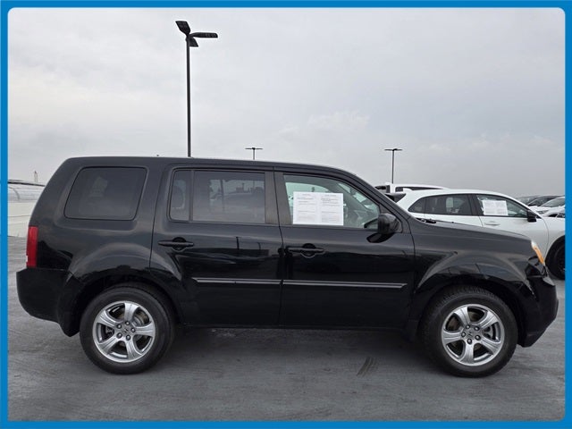 2013 Honda Pilot EX-L