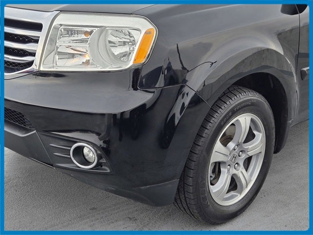 2013 Honda Pilot EX-L