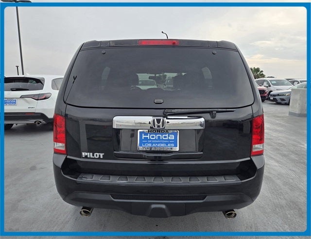 2013 Honda Pilot EX-L