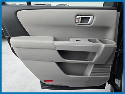 2013 Honda Pilot EX-L