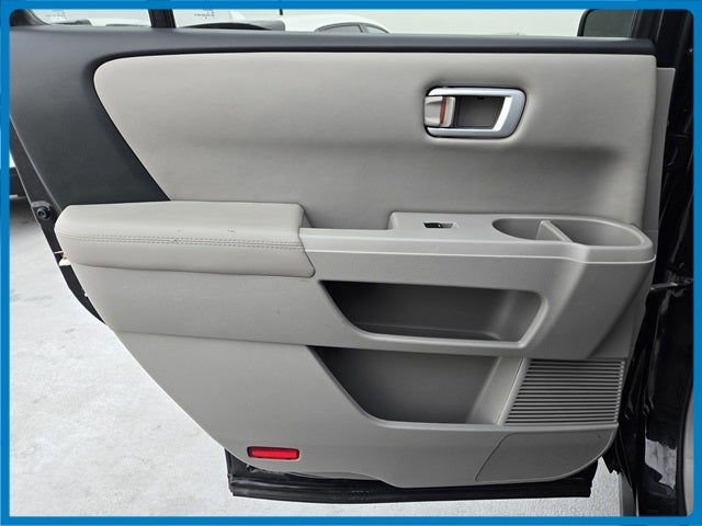 2013 Honda Pilot EX-L