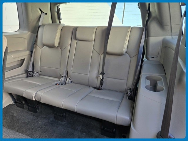 2013 Honda Pilot EX-L