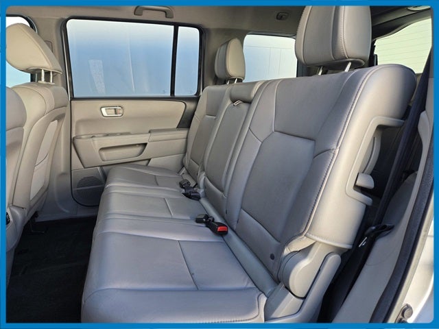 2013 Honda Pilot EX-L