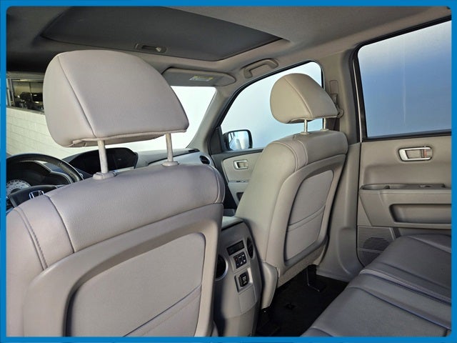 2013 Honda Pilot EX-L