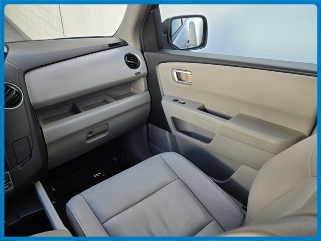 2013 Honda Pilot EX-L