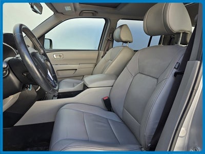 2013 Honda Pilot EX-L