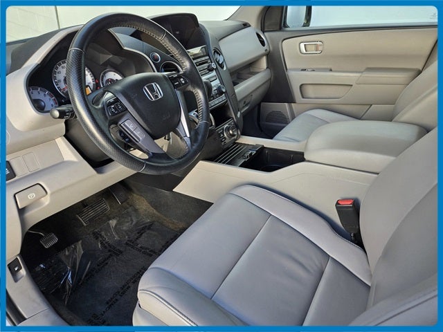 2013 Honda Pilot EX-L