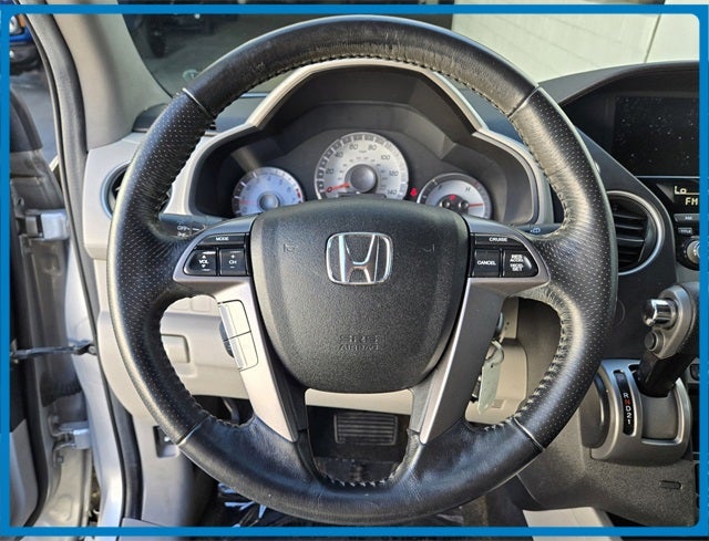 2013 Honda Pilot EX-L