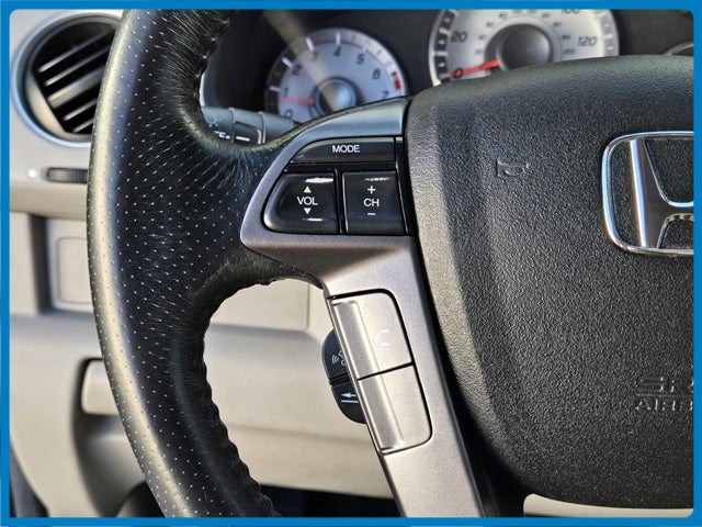 2013 Honda Pilot EX-L