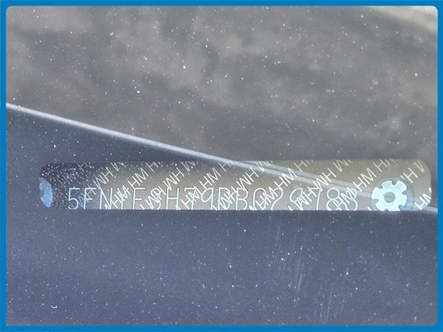 2013 Honda Pilot EX-L