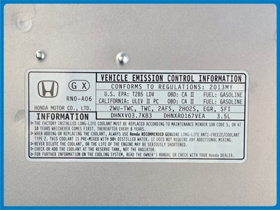 2013 Honda Pilot EX-L