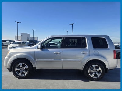 2013 Honda Pilot EX-L