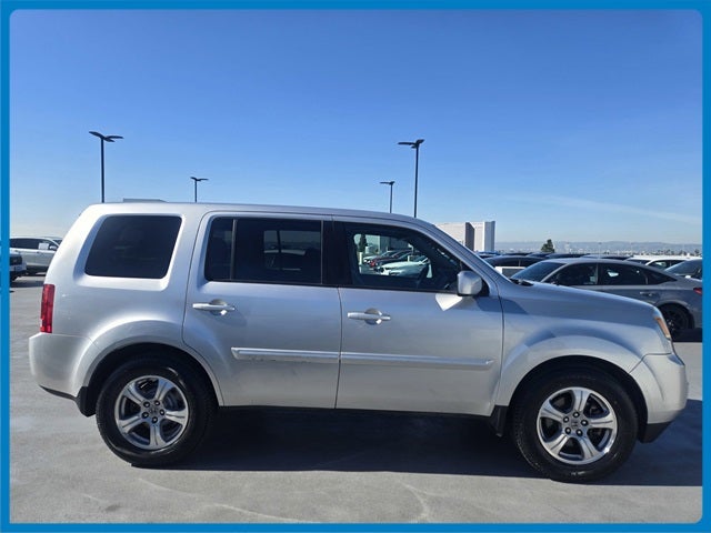 2013 Honda Pilot EX-L