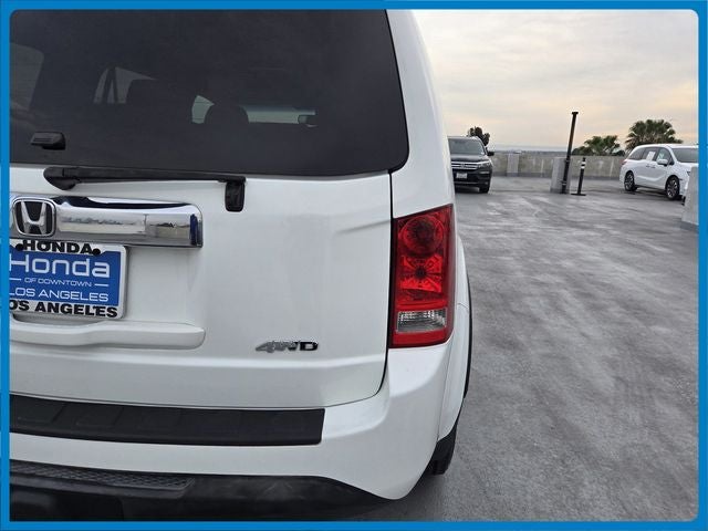 2015 Honda Pilot EX-L