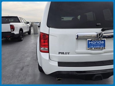 2015 Honda Pilot EX-L