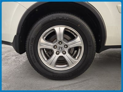 2015 Honda Pilot EX-L