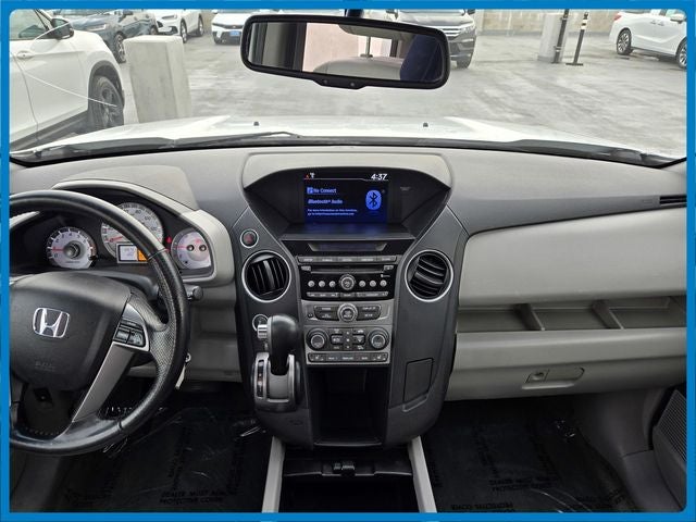 2015 Honda Pilot EX-L