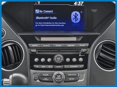 2015 Honda Pilot EX-L