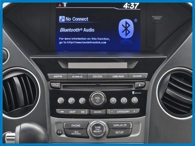 2015 Honda Pilot EX-L