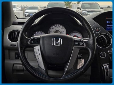 2015 Honda Pilot EX-L