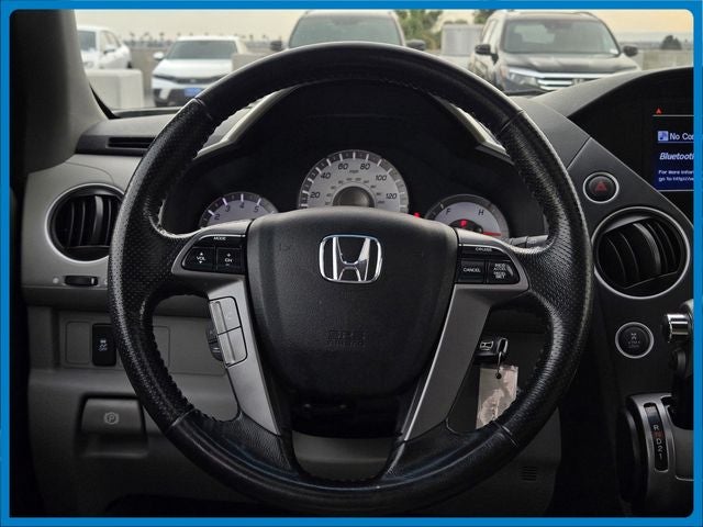 2015 Honda Pilot EX-L