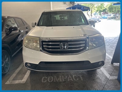 2015 Honda Pilot EX-L