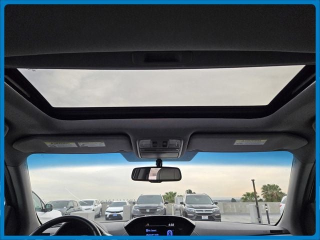 2015 Honda Pilot EX-L