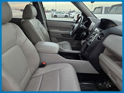 2015 Honda Pilot EX-L