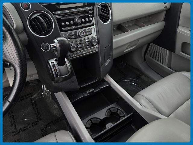 2015 Honda Pilot EX-L