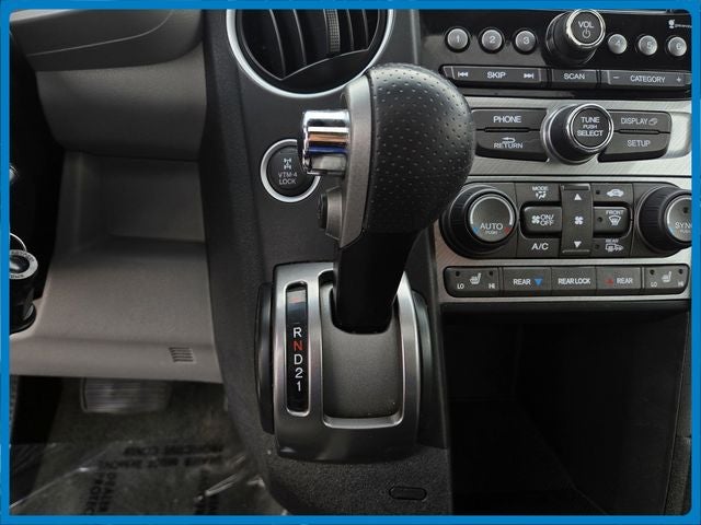 2015 Honda Pilot EX-L