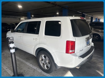 2015 Honda Pilot EX-L