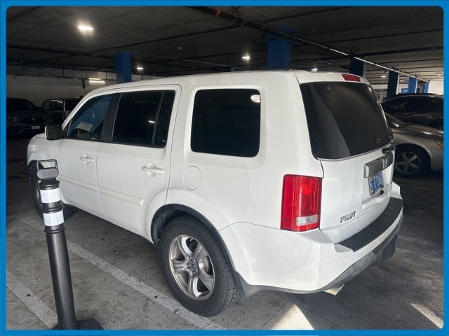 2015 Honda Pilot EX-L