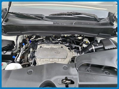 2015 Honda Pilot EX-L