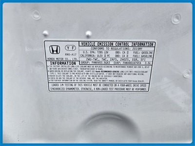 2015 Honda Pilot EX-L