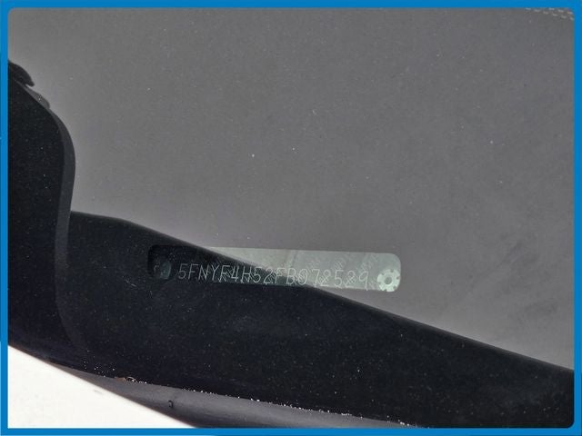 2015 Honda Pilot EX-L