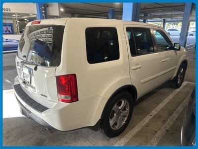 2015 Honda Pilot EX-L