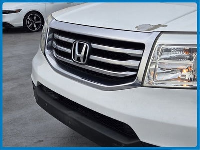 2015 Honda Pilot EX-L