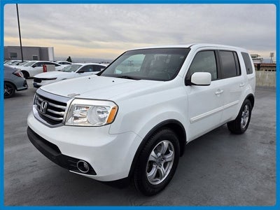 2015 Honda Pilot EX-L