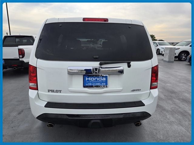 2015 Honda Pilot EX-L