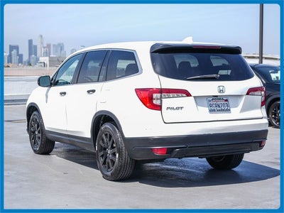 2019 Honda Pilot LX