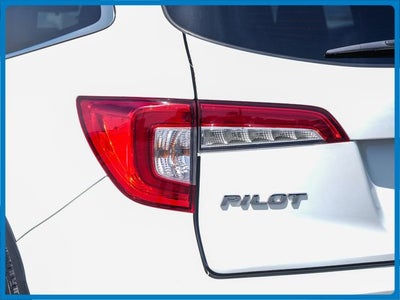2019 Honda Pilot LX