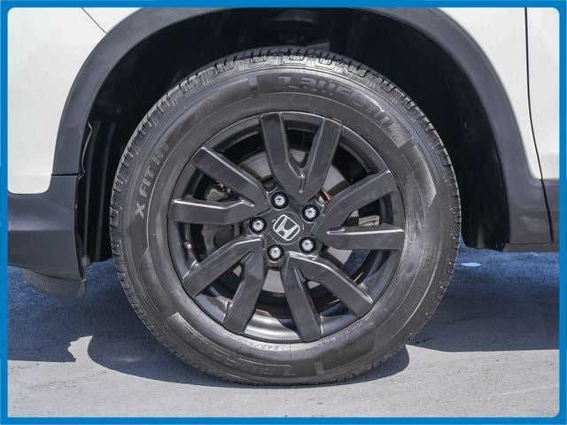 2019 Honda Pilot LX