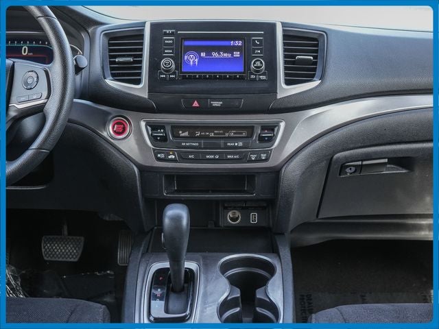 2019 Honda Pilot LX